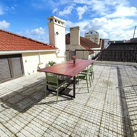 Lägenhet Alenquer, 3-Bedroom Apartment In Alojamento Santa Catarina Alenquer