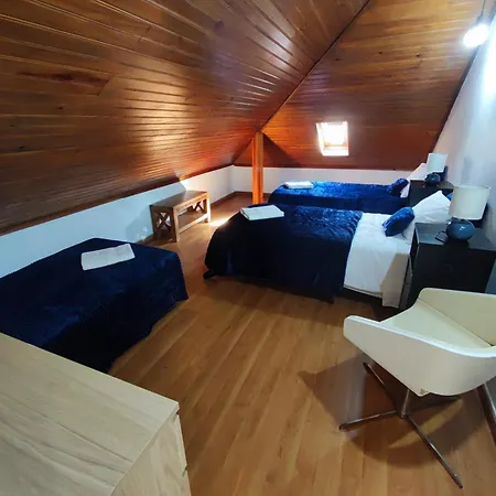 Apartamento Alenquer, 3-Bedroom Apartment In Alojamento Santa Catarina *
