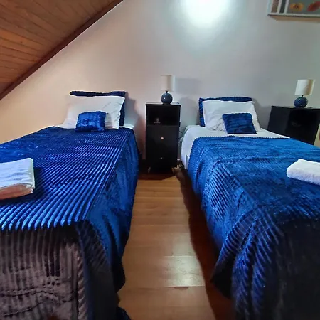 Alenquer, 3-Bedroom Apartment In Alojamento Santa Catarina Lägenhet