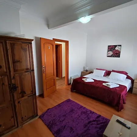 Lägenhet Alenquer, 3-Bedroom Apartment In Alojamento Santa Catarina