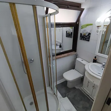 Lägenhet Alenquer, 3-Bedroom Apartment In Alojamento Santa Catarina Alenquer