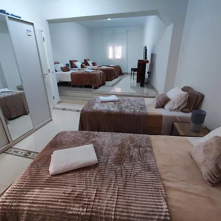 Lägenhet Alenquer, 3-Bedroom Apartment In Alojamento Santa Catarina Alenquer