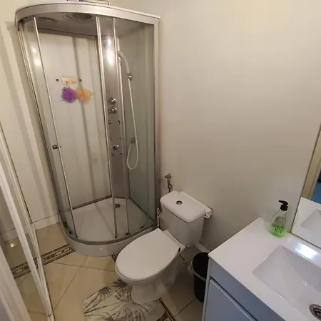 Alenquer, 3-Bedroom Apartment In Alojamento Santa Catarina *