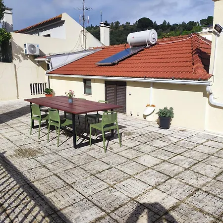 Alenquer, 3-Bedroom Apartment In Alojamento Santa Catarina Lägenhet *