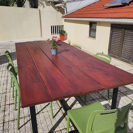 Alenquer, 3-Bedroom Apartment In Alojamento Santa Catarina * Alenquer