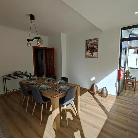 Apartamento Alenquer, 3-Bedroom Apartment In Alojamento Santa Catarina Alenquer