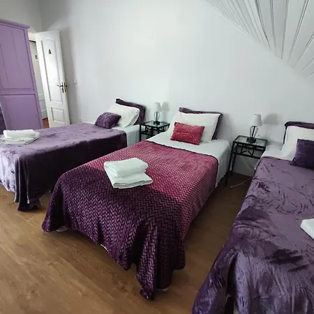 Alenquer, 3-Bedroom Apartment In Alojamento Santa Catarina Lägenhet Alenquer