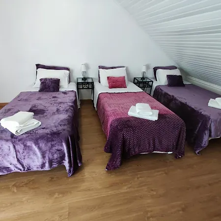 Apartamento Alenquer, 3-Bedroom Apartment In Alojamento Santa Catarina