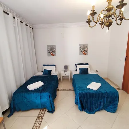 Lägenhet Alenquer, 3-Bedroom Apartment In Alojamento Santa Catarina Alenquer