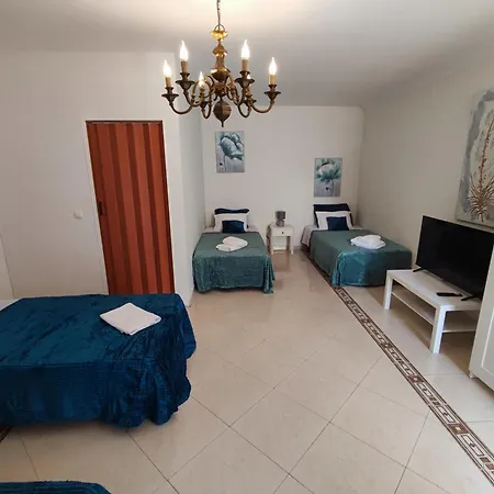Apartamento Alenquer, 3-Bedroom Apartment In Alojamento Santa Catarina Alenquer