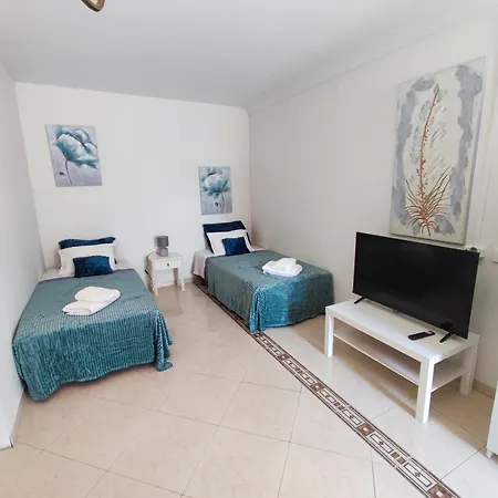 Lägenhet Alenquer, 3-Bedroom Apartment In Alojamento Santa Catarina Alenquer