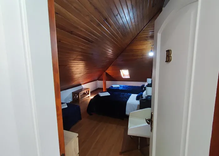 Alenquer, 3-bedroom In Santa Catarina בית הארחה *