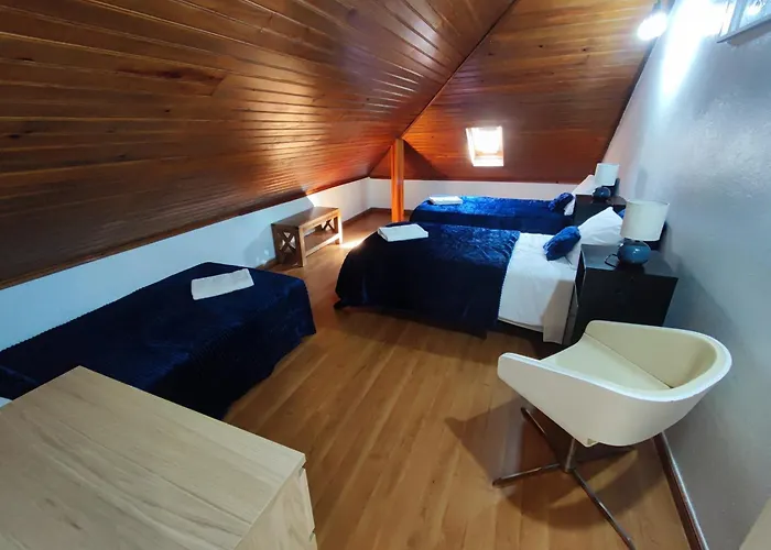 Appartamento Alenquer, 3-Bedroom Apartment In Alojamento Santa Catarina *