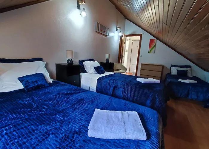 Alenquer, 3-bedroom In Santa Catarina