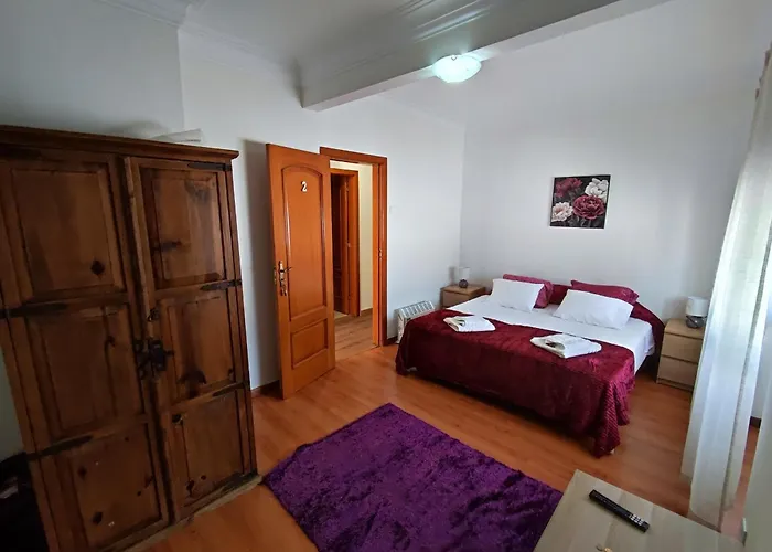 בית הארחה Alenquer, 3-bedroom In Santa Catarina