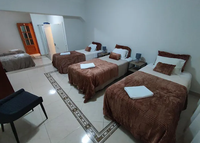 Appartamento Alenquer, 3-Bedroom Apartment In Alojamento Santa Catarina *