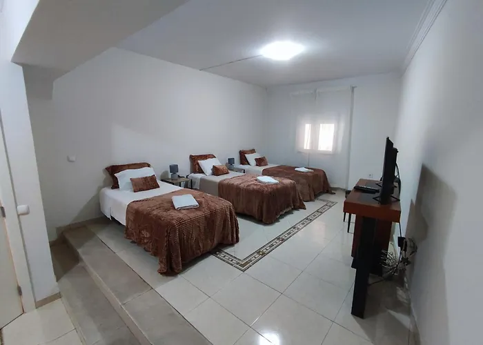 شقة Alenquer, 3-Bedroom Apartment In Alojamento Santa Catarina *