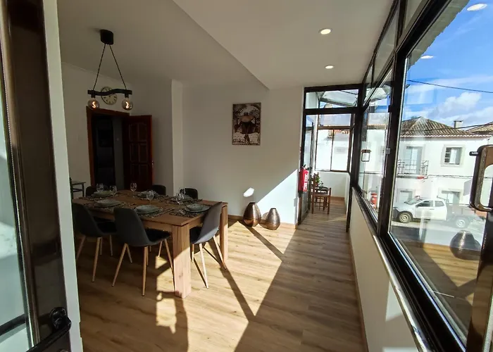 בית הארחה Alenquer, 3-bedroom In Santa Catarina *