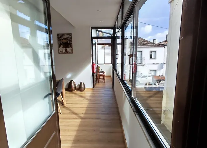 شقة Alenquer, 3-Bedroom Apartment In Alojamento Santa Catarina