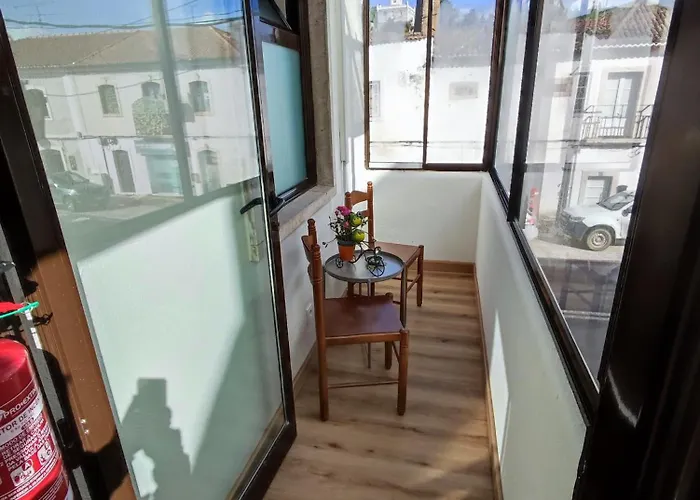 Alenquer, 3-Bedroom Apartment In Alojamento Santa Catarina Alenquer