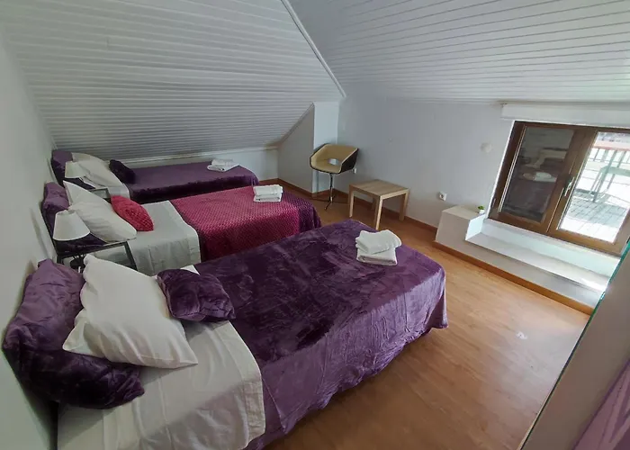 Alenquer, 3-bedroom In Santa Catarina בית הארחה *