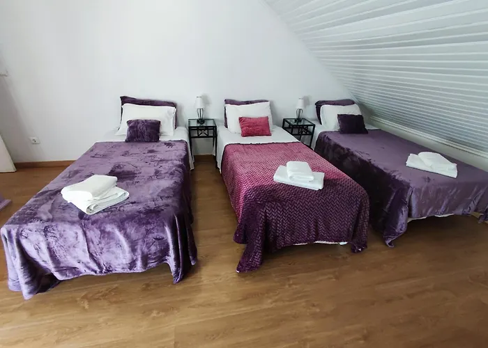 Appartamento Alenquer, 3-Bedroom Apartment In Alojamento Santa Catarina