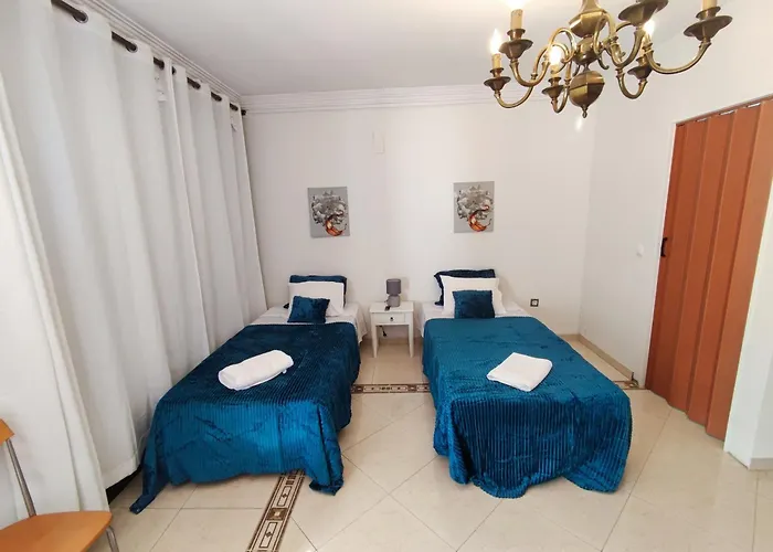 شقة Alenquer, 3-Bedroom Apartment In Alojamento Santa Catarina ألينكوير