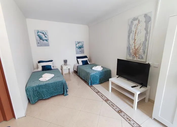 Appartamento Alenquer, 3-Bedroom Apartment In Alojamento Santa Catarina Alenquer